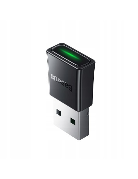 Baseus BA07 | Adapter USB odbiornik Bluetooth 5.3