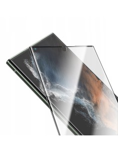 Baseus NanoCrystal P6001510A201-00 | Folia ochronna UV do Samsung Galaxy S22 Ultra