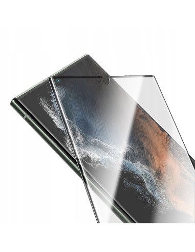 Baseus NanoCrystal P6001510A201-00 | Folia ochronna UV do Samsung Galaxy S22 Ultra