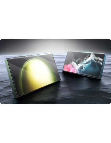 Baseus NanoCrystal P6001510A201-00 | Folia ochronna UV do Samsung Galaxy S22 Ultra