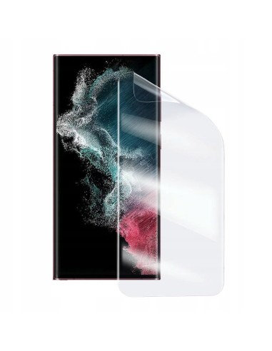 Baseus NanoCrystal P6001510A201-00 | Folia ochronna UV do Samsung Galaxy S22 Ultra