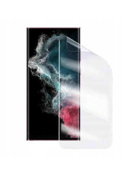 Baseus NanoCrystal P6001510A201-00 | Folia ochronna UV do Samsung Galaxy S22 Ultra