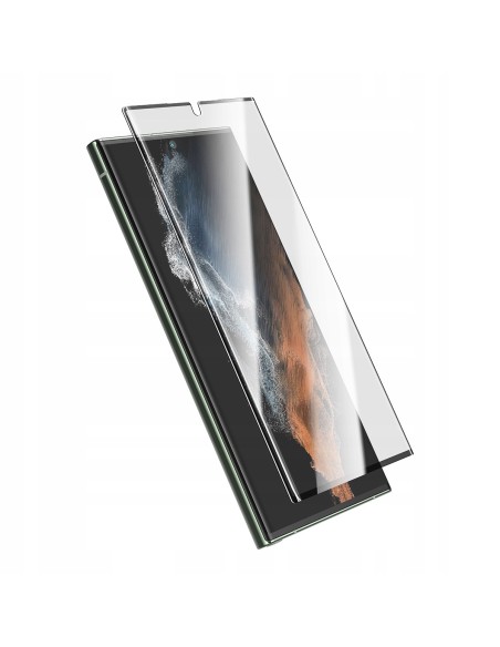 Baseus NanoCrystal P6001510A201-00 | Folia ochronna UV do Samsung Galaxy S22 Ultra