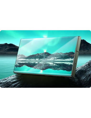 Baseus NanoCrystal P6001510A201-00 | Folia ochronna UV do Samsung Galaxy S22 Ultra