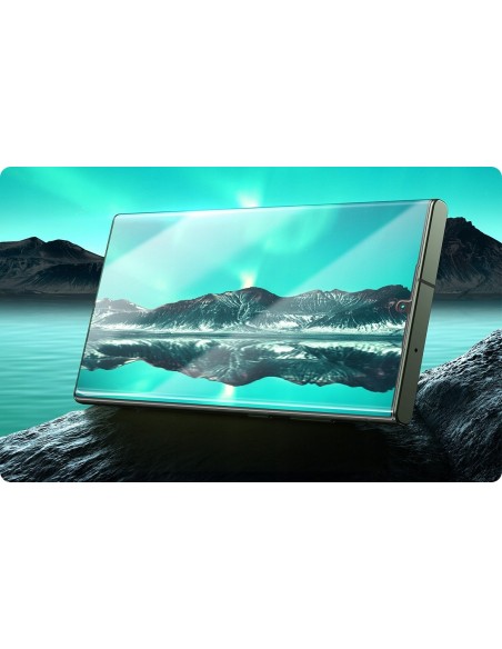 Baseus NanoCrystal P6001510A201-00 | Folia ochronna UV do Samsung Galaxy S22 Ultra