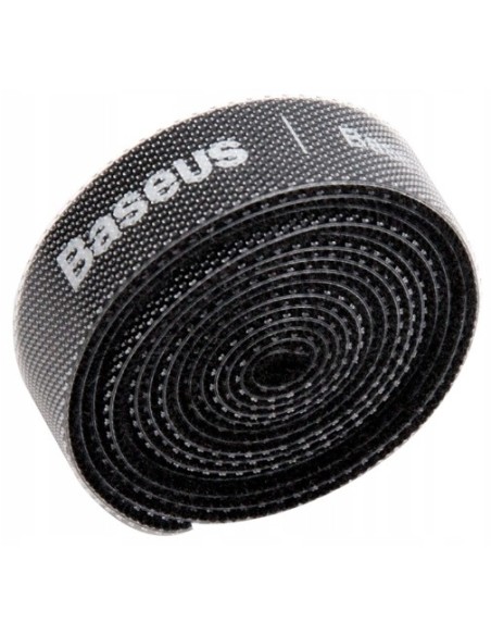 Baseus Rainbow Circle Velcro | Organizer rzep taśma opaska do kabli 50cm