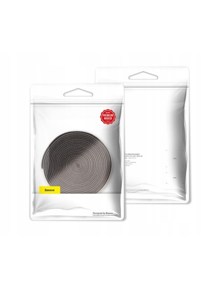 Baseus Rainbow Circle Velcro | Organizer rzep taśma opaska do kabli 50cm