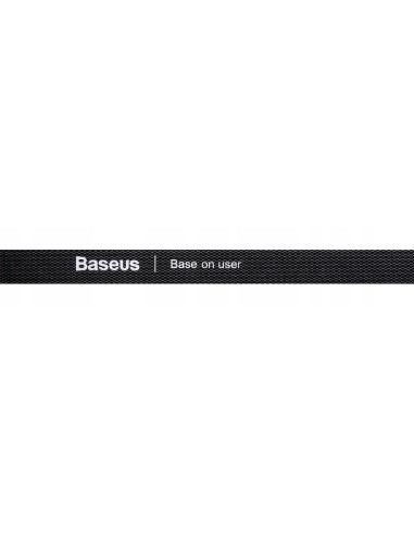 Baseus Rainbow Circle Velcro | Organizer rzep taśma opaska do kabli 50cm