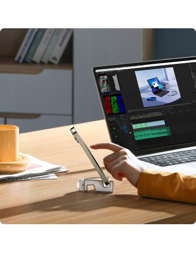 Baseus Portable Stand | Uchwyt stojak podstawka statyw do telefonu