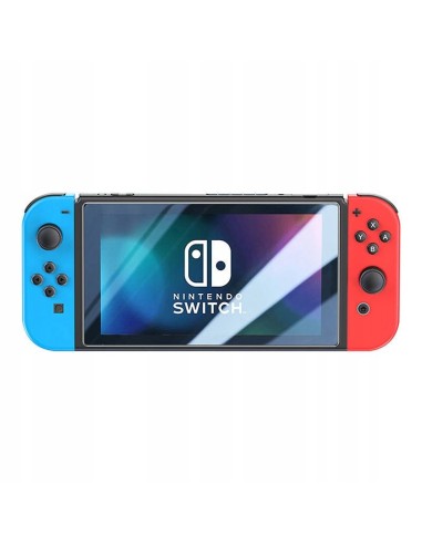 Baseus Crystal P6001205K201-01 | Szkło hartowane ochronne pełne do Nintendo Switch OLED 2021 2szt.