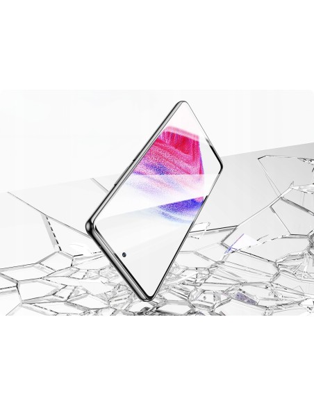 Baseus Diamond P60057407203-04 | Szkło hartowane ochronne pełne 9H do Samsung Galaxy A33