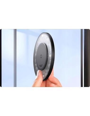 Baseus Simple 2 | Szybka ładowarka indukcyjna bezprzewodowa Qi 15W