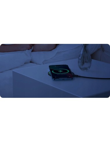 Baseus Simple 2 | Szybka ładowarka indukcyjna bezprzewodowa Qi 15W