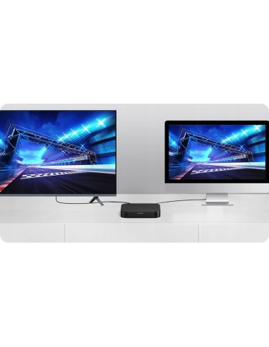 Baseus High Definition | Kabel HDMI 2.1 8K 60Hz UHD 3D dynamiczny HDR 2m