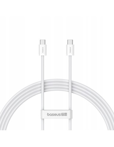 Baseus Superior 2 | Kabel USB-C Type-C do iPhone serii 15 Power Delivery 30W 2m