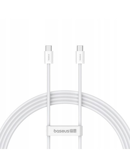 Baseus Superior 2 | Kabel USB-C Type-C do iPhone serii 15 Power Delivery 30W 2m