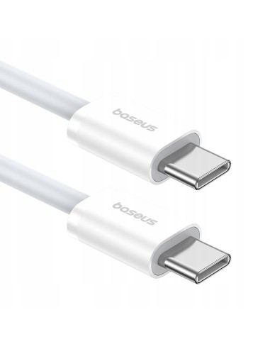 Baseus Superior 2 | Kabel USB-C Type-C do iPhone serii 15 Power Delivery 30W 2m