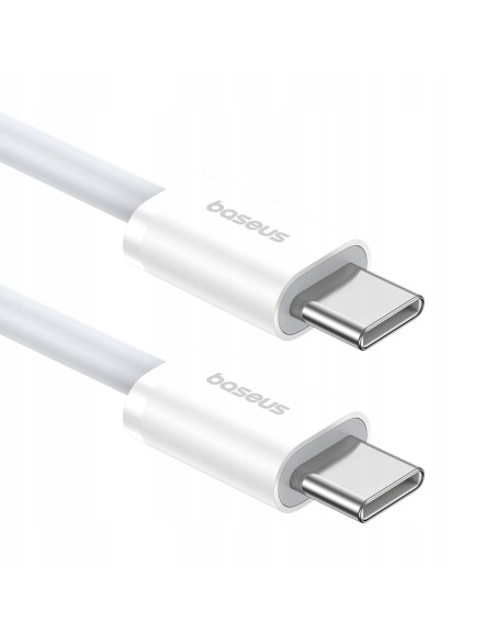 Baseus Superior 2 | Kabel USB-C Type-C do iPhone serii 15 Power Delivery 30W 2m