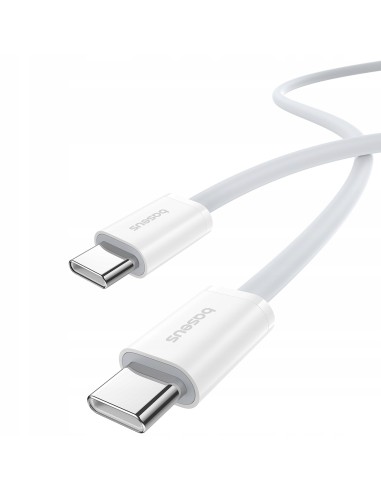 Baseus Superior 2 | Kabel USB-C Type-C do iPhone serii 15 Power Delivery 30W 2m