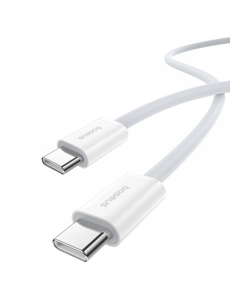 Baseus Superior 2 | Kabel USB-C Type-C do iPhone serii 15 Power Delivery 30W 2m