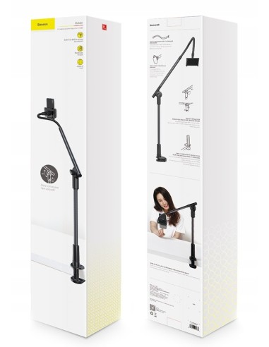 Baseus Otaku | Leniwy uchwyt stojak podstawka do telefonu