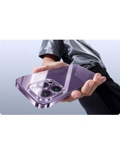 Baseus Lucent | Etui case obudowa pokrowiec plecki do iPhone 15 Plus