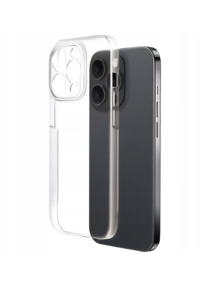 Baseus Lucent | Etui case obudowa pokrowiec plecki do iPhone 15 Plus