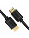 Baseus High Definition | Kabel przewód HDMI - HDMI 2.0 4K60Hz FULL HD 18Gbps HDR 3m