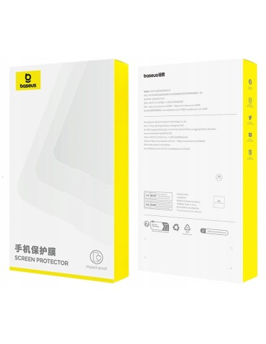 Baseus Superior Series | Prywatyzujące szkło hartowane do iPhone XR / 11, 2 sztuki + aplikator