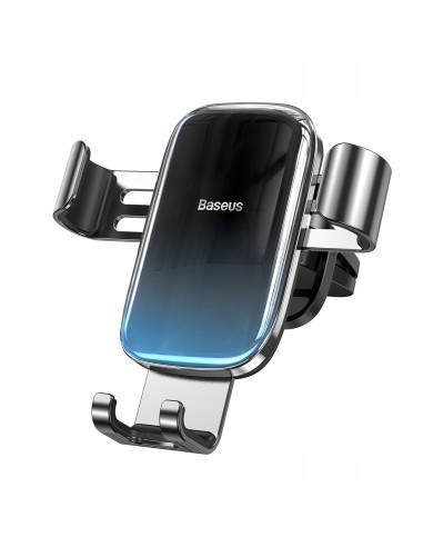 Baseus Glaze | Uchwyt samochodowy grawitacyjny do telefonu na kratkę nawiewu