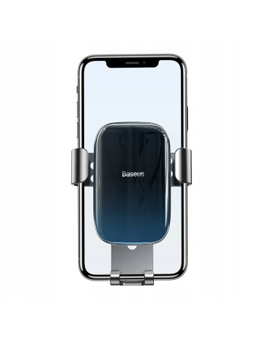 Baseus Glaze | Uchwyt samochodowy grawitacyjny do telefonu na kratkę nawiewu