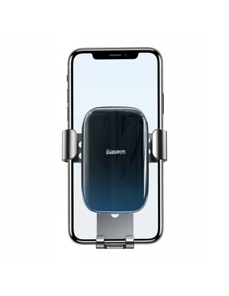 Baseus Glaze | Uchwyt samochodowy grawitacyjny do telefonu na kratkę nawiewu