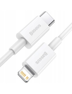 Baseus Superior Series | Kabel USB-C Lightning do iPhone Power Delivery 20W 25cm