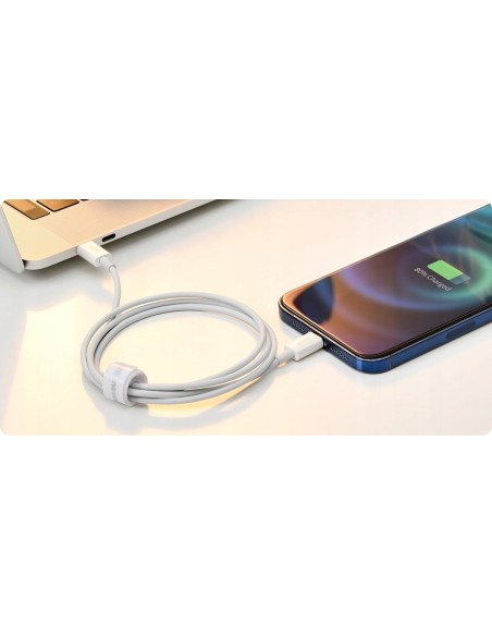 Baseus Superior Series | Kabel USB-C Lightning do iPhone Power Delivery 20W 25cm