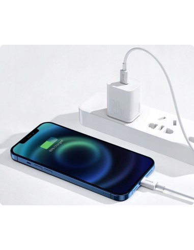 Baseus Superior Series | Kabel USB-C Lightning do iPhone Power Delivery 20W 25cm