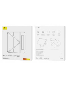 Baseus Minimalist Series | Etui, case , pokrowiec do iPad Pro 2024 11'', czarny