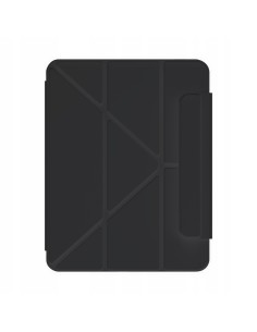 Baseus Minimalist Series | Magnetyczne etui ochronne, Case, Pokrowiec do Apple iPad Pro 11″ (2024), Czarny