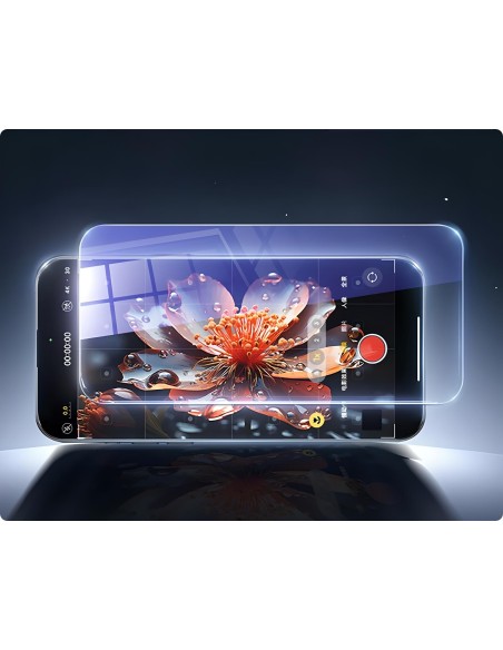 Baseus Superior Series | Szkło ochronne, hartowane prywatyzujące do iPhone 11 Pro, X, Xs, z aplikatorem