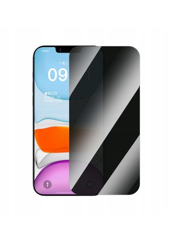 Baseus Superior Series | Szkło hartowane, prywatyzujące do iPhone 11 Pro, Xs, X. 2 sztuki , Z aplikatorem