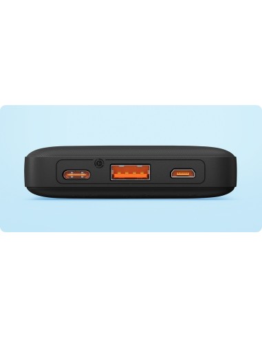Baseus Airpow | Power Bank z szybkim ładowaniem PD 20W 10000mAh, kabel USB-C