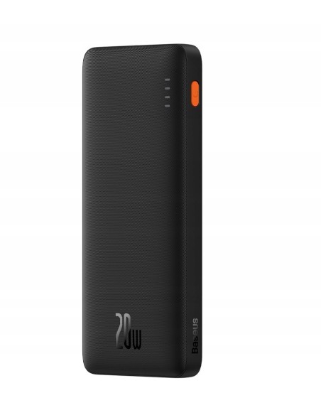 Baseus Airpow | Power Bank z szybkim ładowaniem PD 20W 10000mAh, kabel USB-C