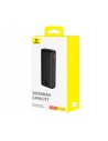 Baseus Airpow | Power Bank z szybkim ładowaniem PD 20W 20000mAh, kabel USB-C