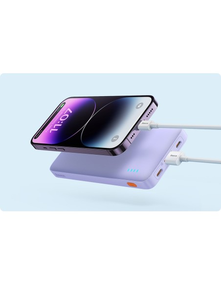 Baseus Airpow | Power Bank z szybkim ładowaniem PD 20W 10000mAh