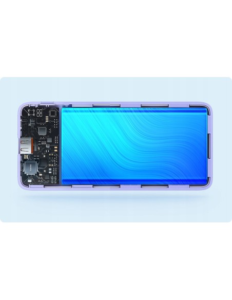 Baseus Airpow | Power Bank z szybkim ładowaniem PD 20W 10000mAh