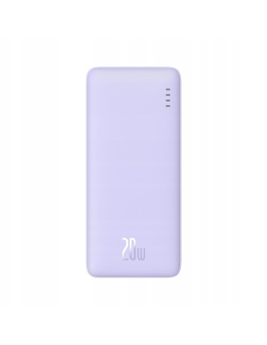 Baseus Airpow | Power Bank z szybkim ładowaniem PD 20W 10000mAh