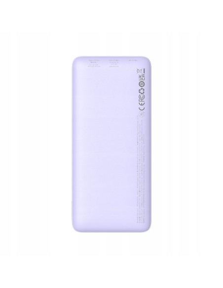 Baseus Airpow | Power Bank z szybkim ładowaniem PD 20W 10000mAh
