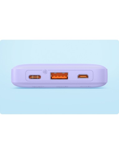 Baseus Airpow | Power Bank z szybkim ładowaniem PD 20W 10000mAh