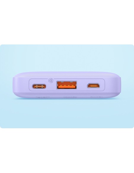 Baseus Airpow | Power Bank z szybkim ładowaniem PD 20W 10000mAh
