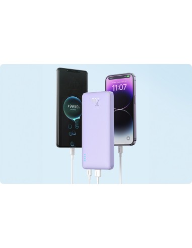 Baseus Airpow | Power Bank z szybkim ładowaniem PD 20W 10000mAh