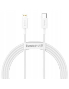 Baseus Superior Series | Kabel USB-C Lightning do iPhone Power Delivery 20W 1,5m